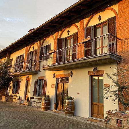 Tenuta Agricola La Cava- Cantina E Agriturismo San Damiano d'Asti Экстерьер фото