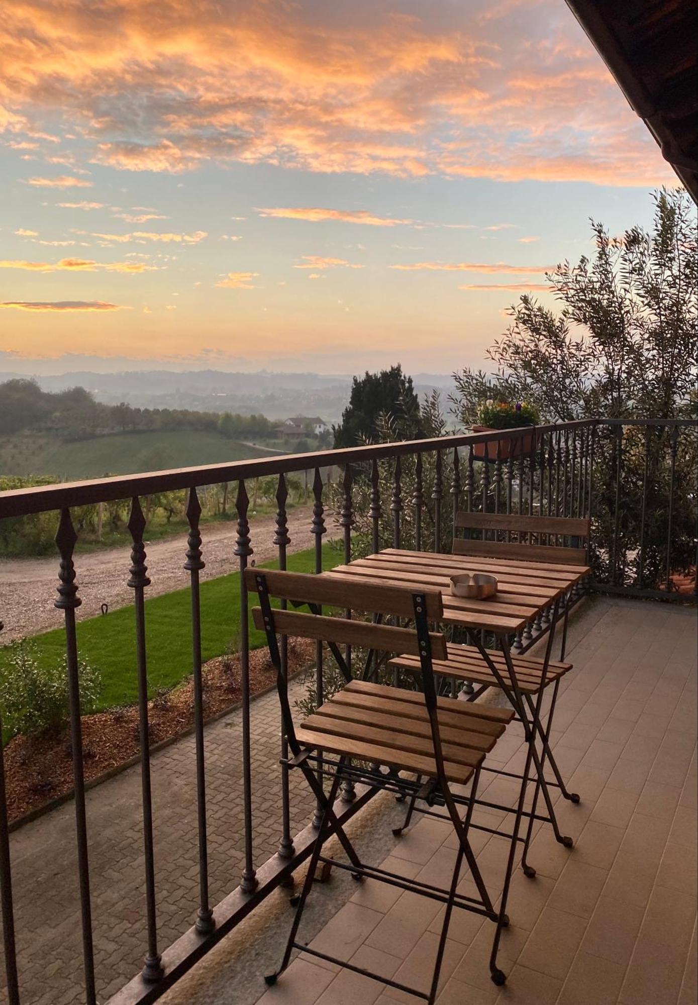 Tenuta Agricola La Cava- Cantina E Agriturismo San Damiano d'Asti Экстерьер фото