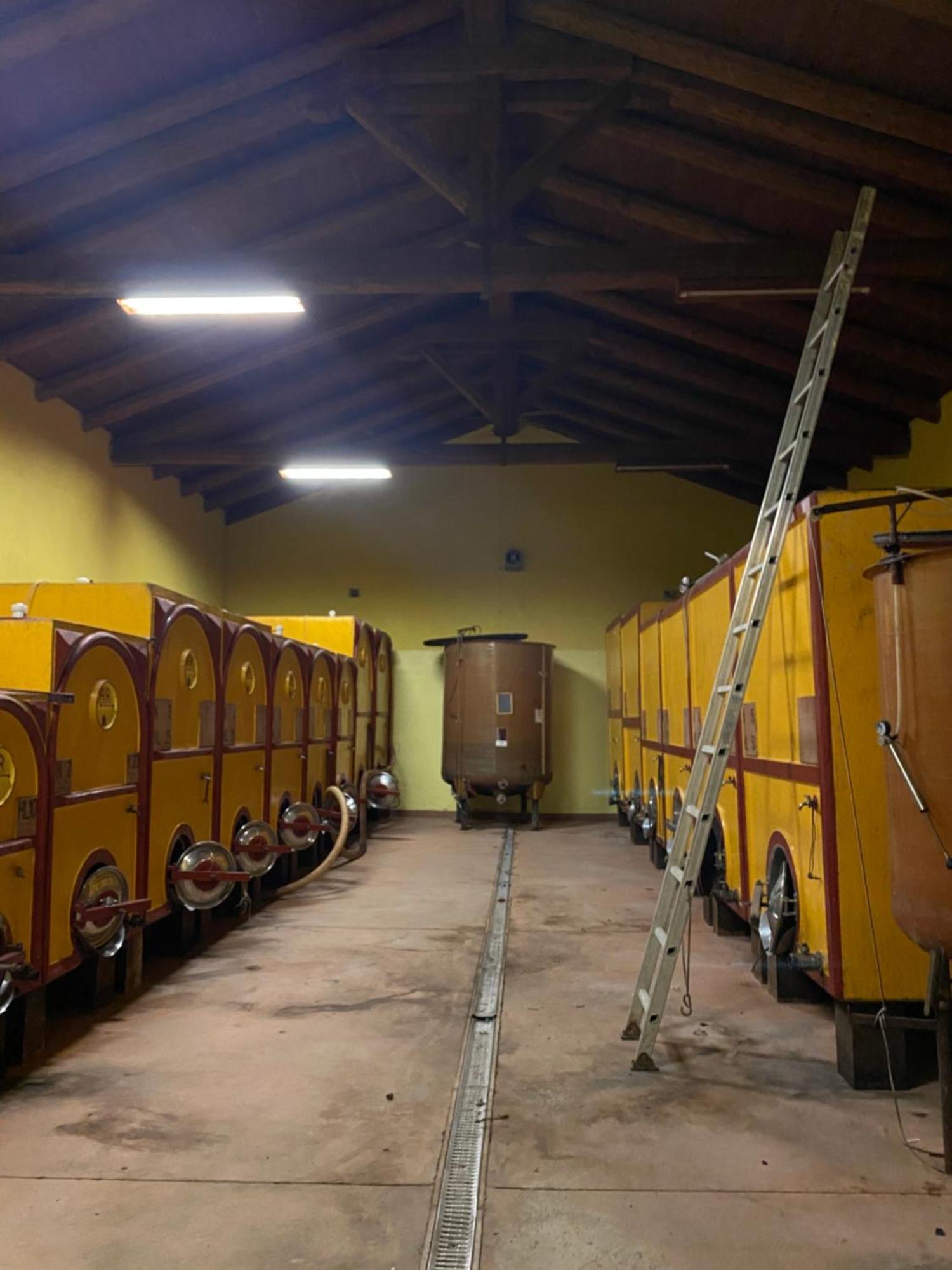 Tenuta Agricola La Cava- Cantina E Agriturismo San Damiano d'Asti Экстерьер фото